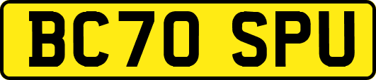 BC70SPU