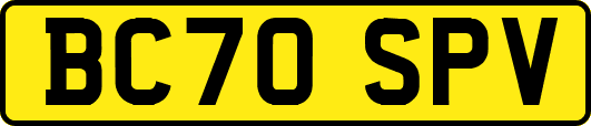 BC70SPV