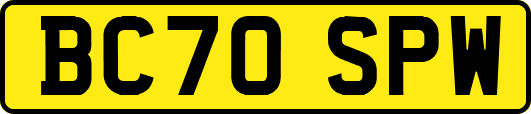 BC70SPW