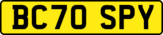 BC70SPY
