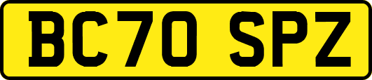 BC70SPZ