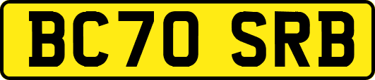 BC70SRB