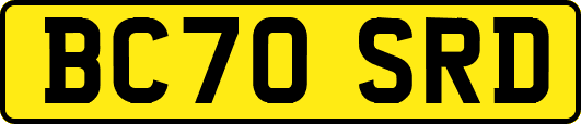 BC70SRD