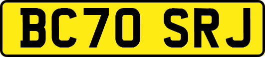 BC70SRJ