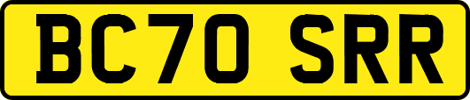 BC70SRR