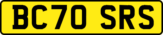 BC70SRS