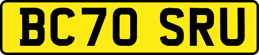 BC70SRU