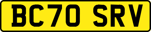 BC70SRV