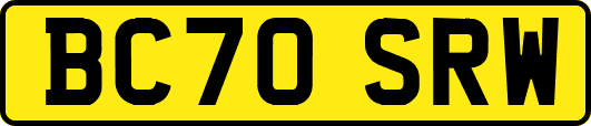 BC70SRW