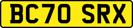 BC70SRX