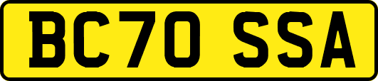 BC70SSA