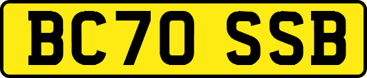 BC70SSB