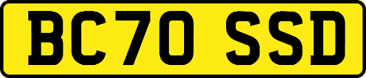 BC70SSD