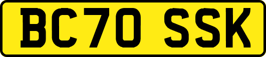 BC70SSK