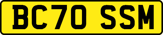 BC70SSM