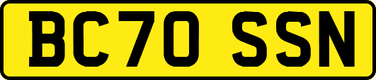 BC70SSN