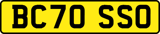 BC70SSO