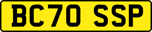 BC70SSP