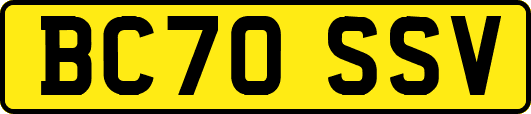 BC70SSV