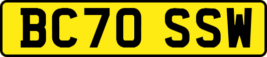 BC70SSW