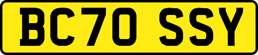 BC70SSY