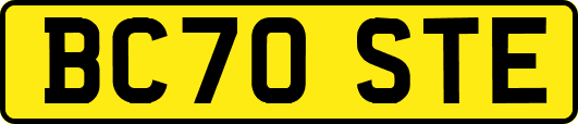 BC70STE