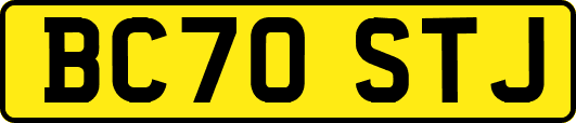 BC70STJ