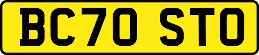 BC70STO