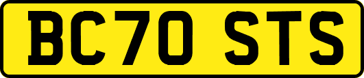 BC70STS