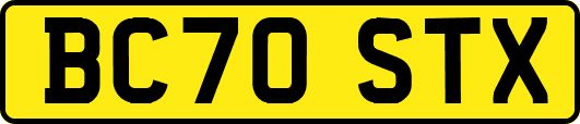 BC70STX