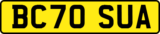 BC70SUA