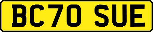 BC70SUE
