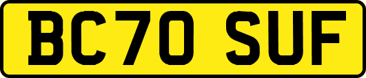 BC70SUF