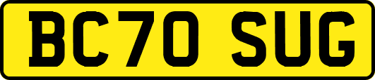 BC70SUG