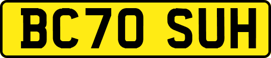 BC70SUH