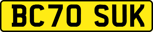 BC70SUK