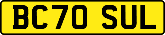 BC70SUL