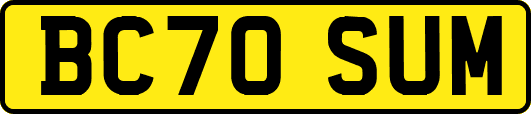 BC70SUM