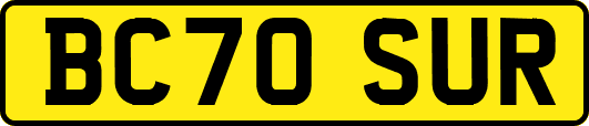 BC70SUR