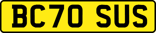 BC70SUS