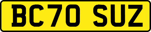 BC70SUZ