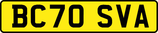 BC70SVA