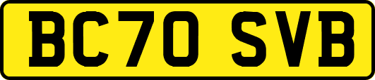 BC70SVB