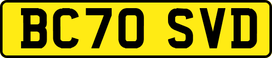 BC70SVD