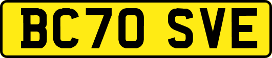 BC70SVE