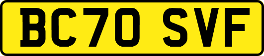 BC70SVF