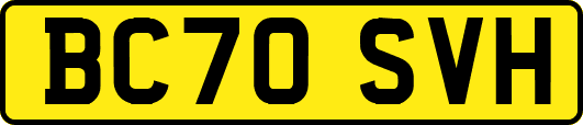 BC70SVH