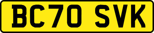 BC70SVK