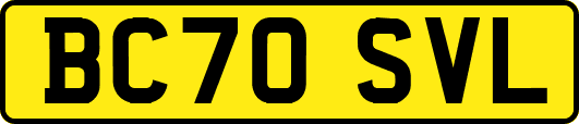 BC70SVL