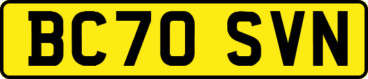 BC70SVN